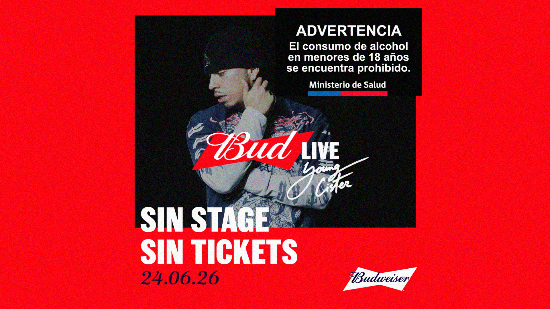 bud live